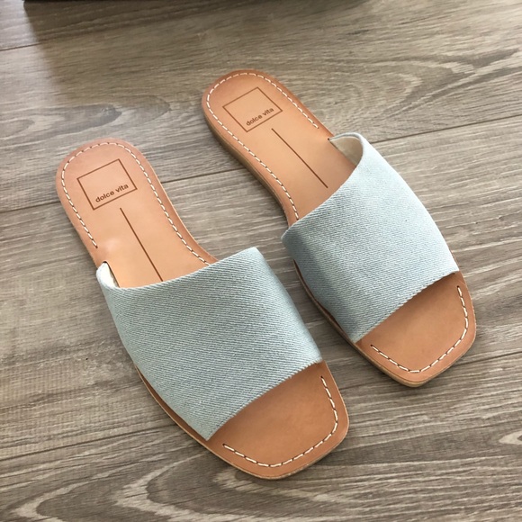 Dolce Vita Shoes - Dolce Vita Cato Slides